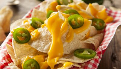 Irische Nachos - Brent Hofacker - 123rf