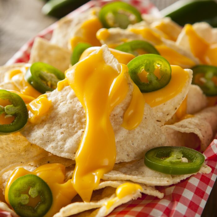 Irische Nachos - Brent Hofacker - 123rf