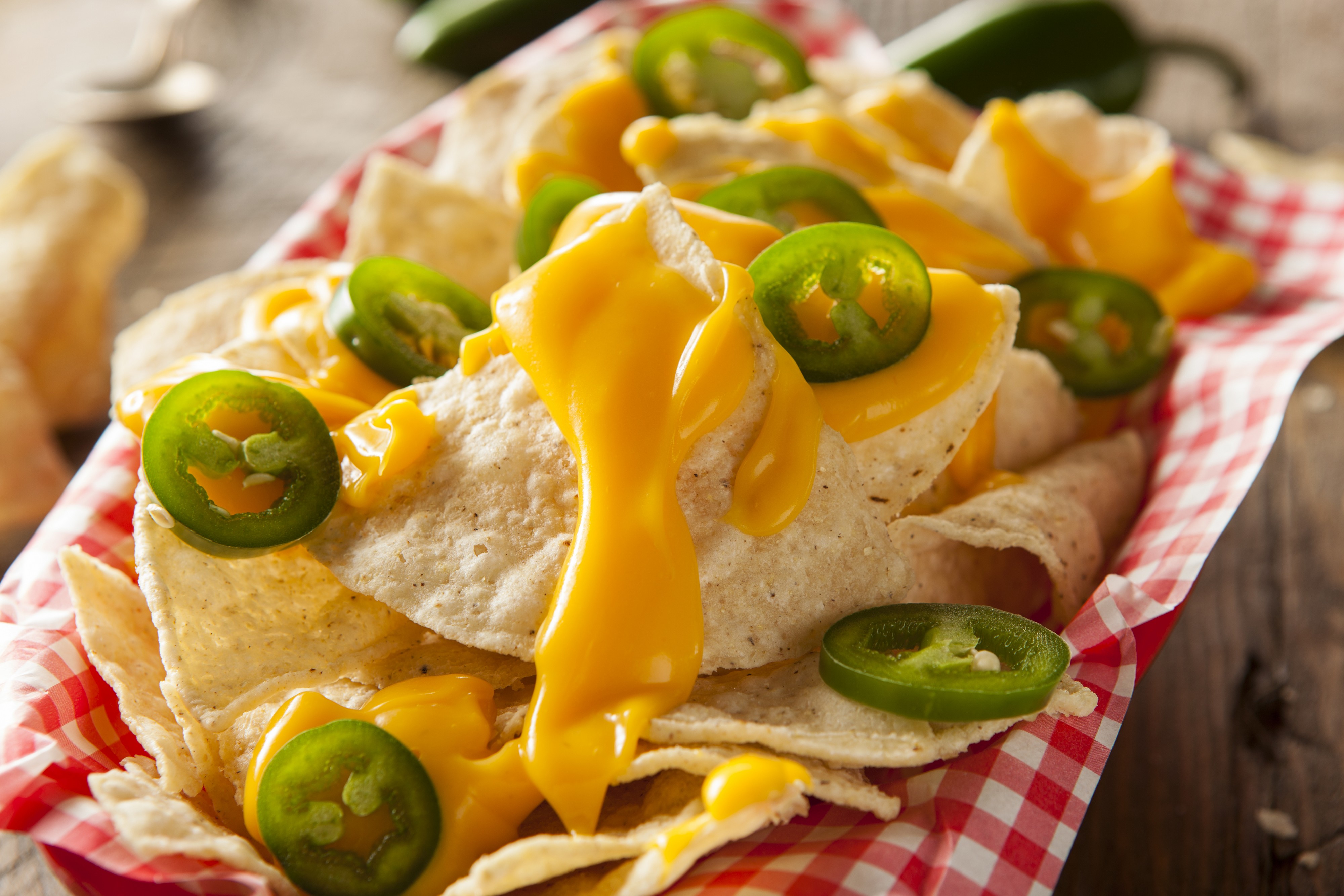 Irische Nachos - Brent Hofacker - 123rf