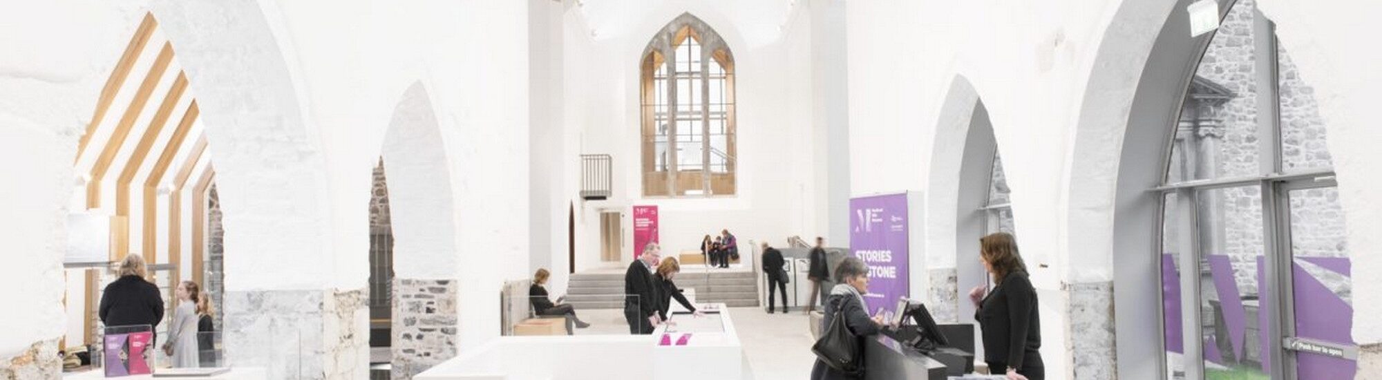 Das Medieval Mile Museum