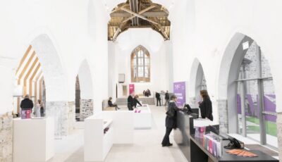 Das Medieval Mile Museum in Kilkenny - www.medievalmilemuseum.ie