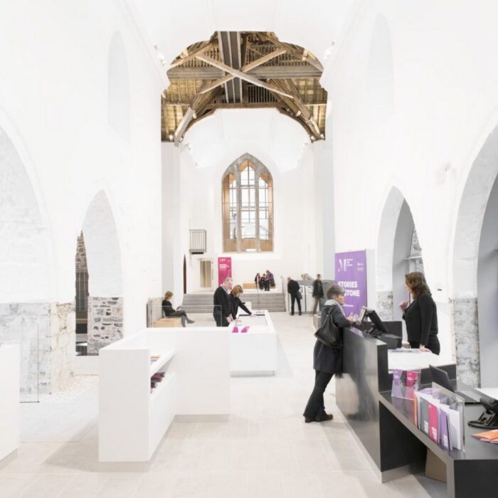 Das Medieval Mile Museum in Kilkenny - www.medievalmilemuseum.ie