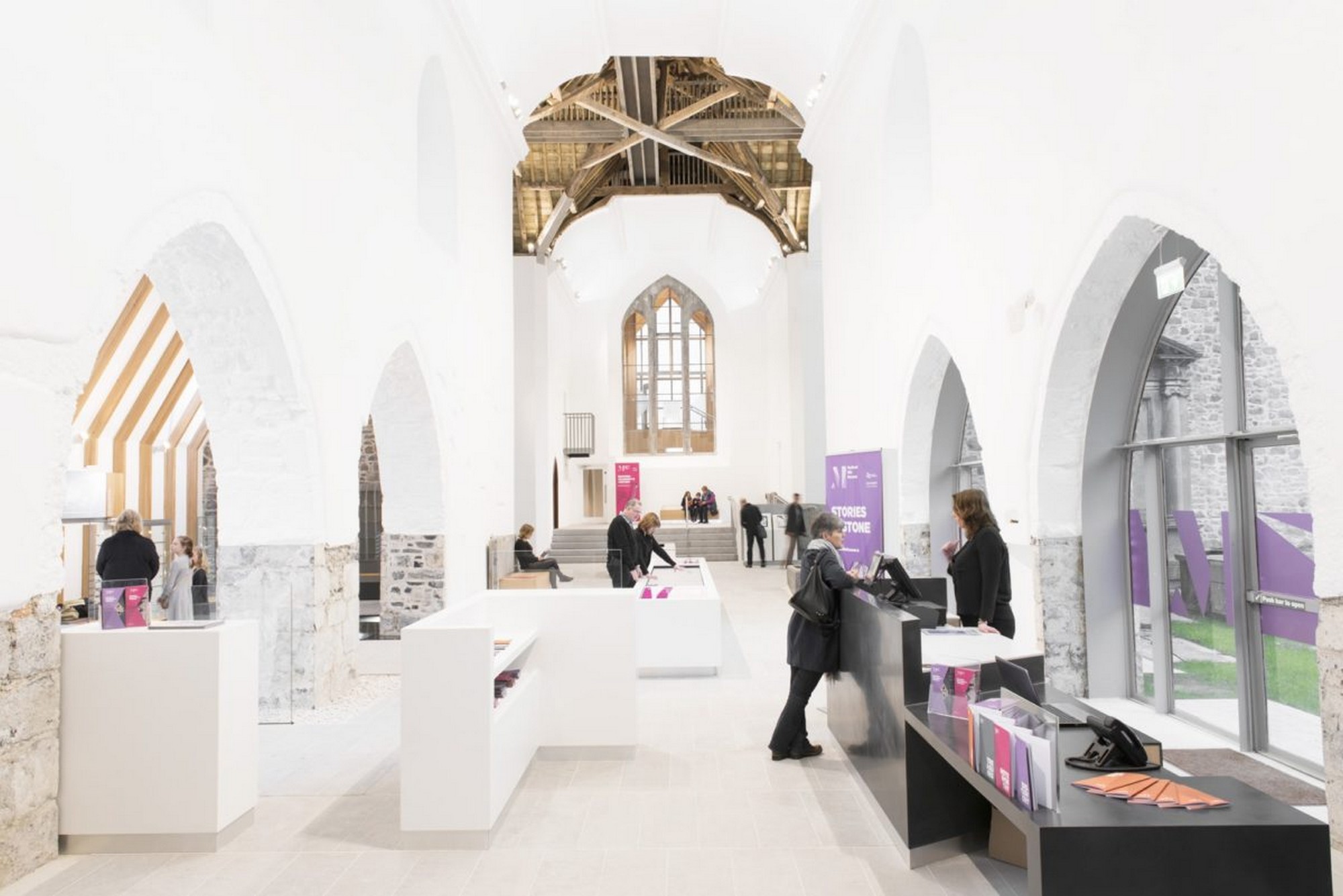 Das Medieval Mile Museum in Kilkenny - www.medievalmilemuseum.ie