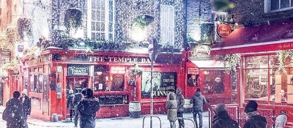 5 Gründe, Irland im Winter zu entdecken