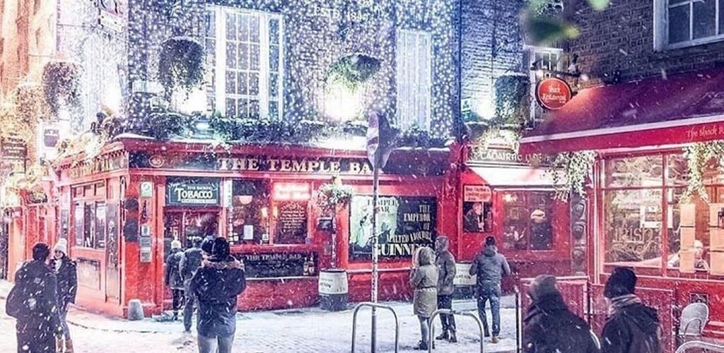 5 Gründe, Irland im Winter zu entdecken