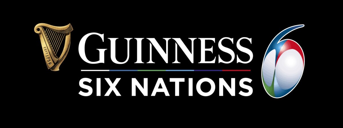 Guinness ist offizieller Sponsor des Sechs-Nationen-Turniers