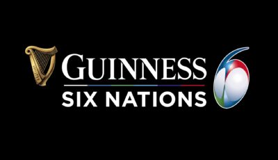 Guinness ist offizieller Sponsor des Sechs-Nationen-Turniers