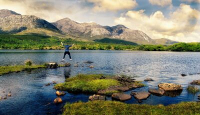 Lough inagh - © Karlo
