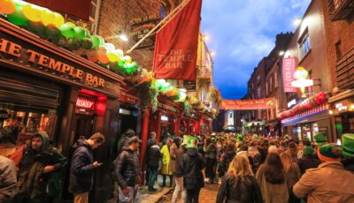 st patrick temple bar 1