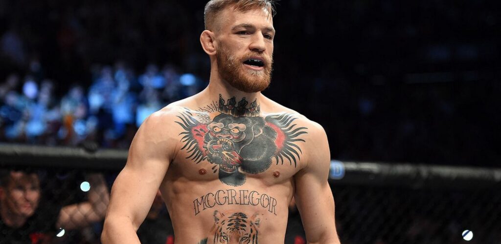 Conor McGregor zieht sich aus dem irischen Präsidentschaftsrennen zurück