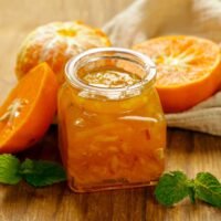 Orangenmarmelade mit Whiskey - Dream79