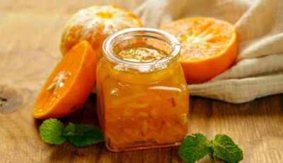 Orangenmarmelade mit Whiskey - Dream79