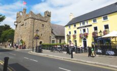 Dalkey und sein Irish Pub The Queen's