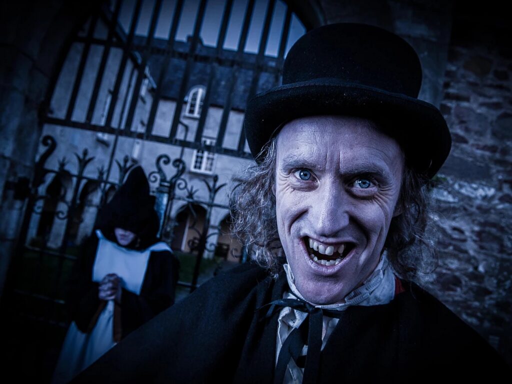 Die Cork Ghost Tour - www.corkghosttour.ie