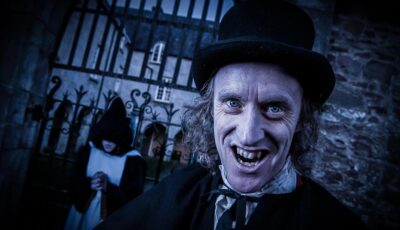 Die Cork Ghost Tour - www.corkghosttour.ie