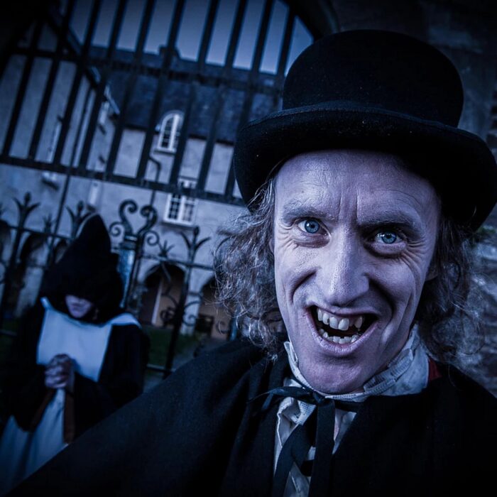 Die Cork Ghost Tour - www.corkghosttour.ie