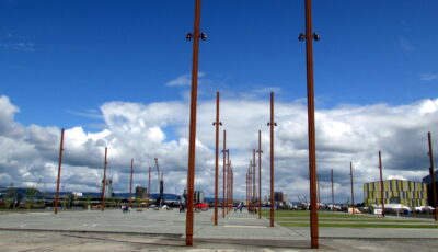 Die Titanic Slipways - Reading Tom - cc