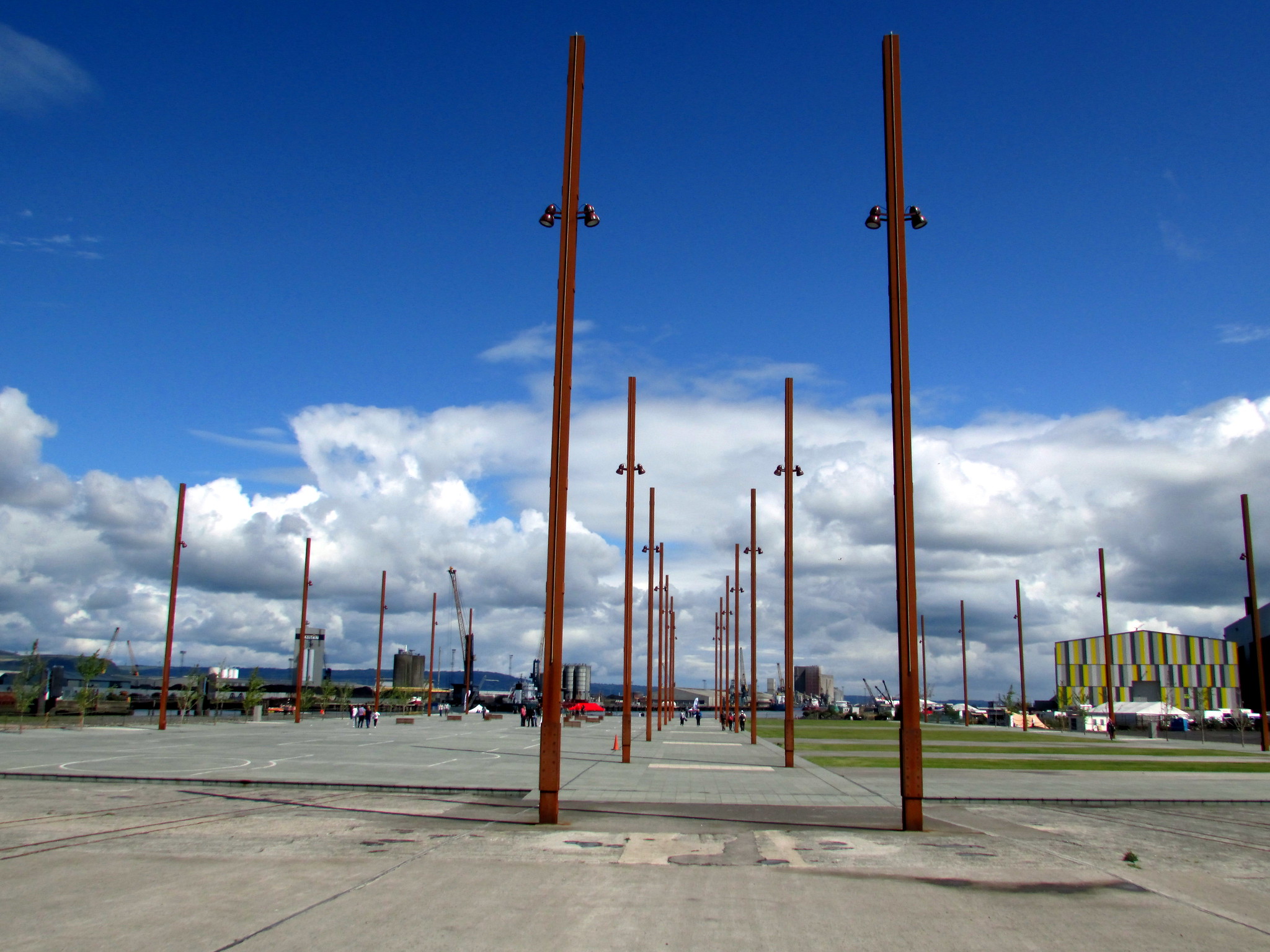 Die Titanic Slipways - Reading Tom - cc