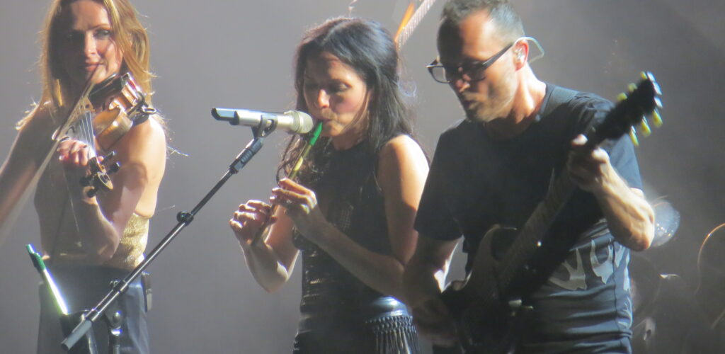 The Corrs - Tibor Pallerman - cc