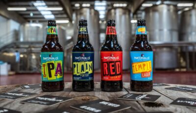Biere von Portehouse Brewery Co. - https://porterhousebrewco.ie
