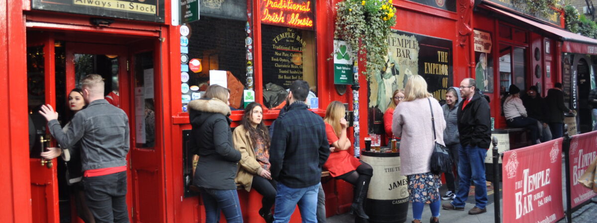 5 Dinge, die Sie niemals zu einem Iren sagen sollten