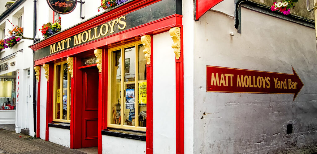 Der Matt Molloy's Pub - Pat O'Malley - cc