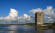 Belvelly Castle - Mike Searle - cc