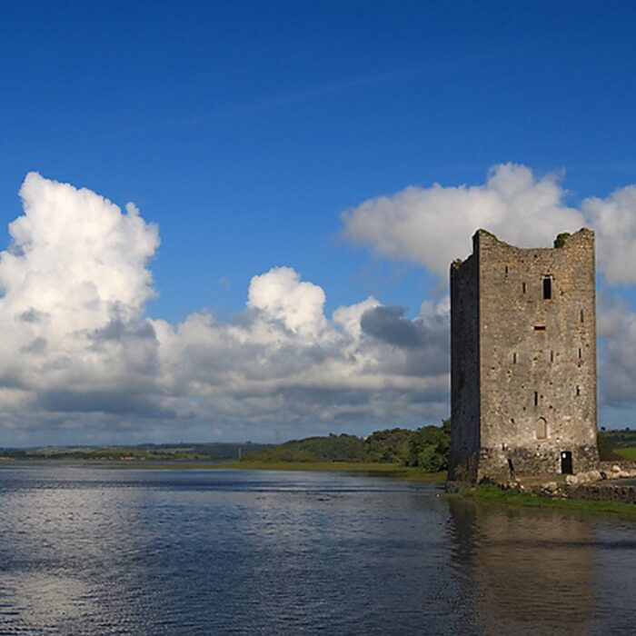 Belvelly Castle - Mike Searle - cc