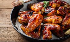 Chicken Wings mit Guinness - © Vasiliy
