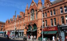 Die George's Street Arcade - https://georgesstreetarcade.ie
