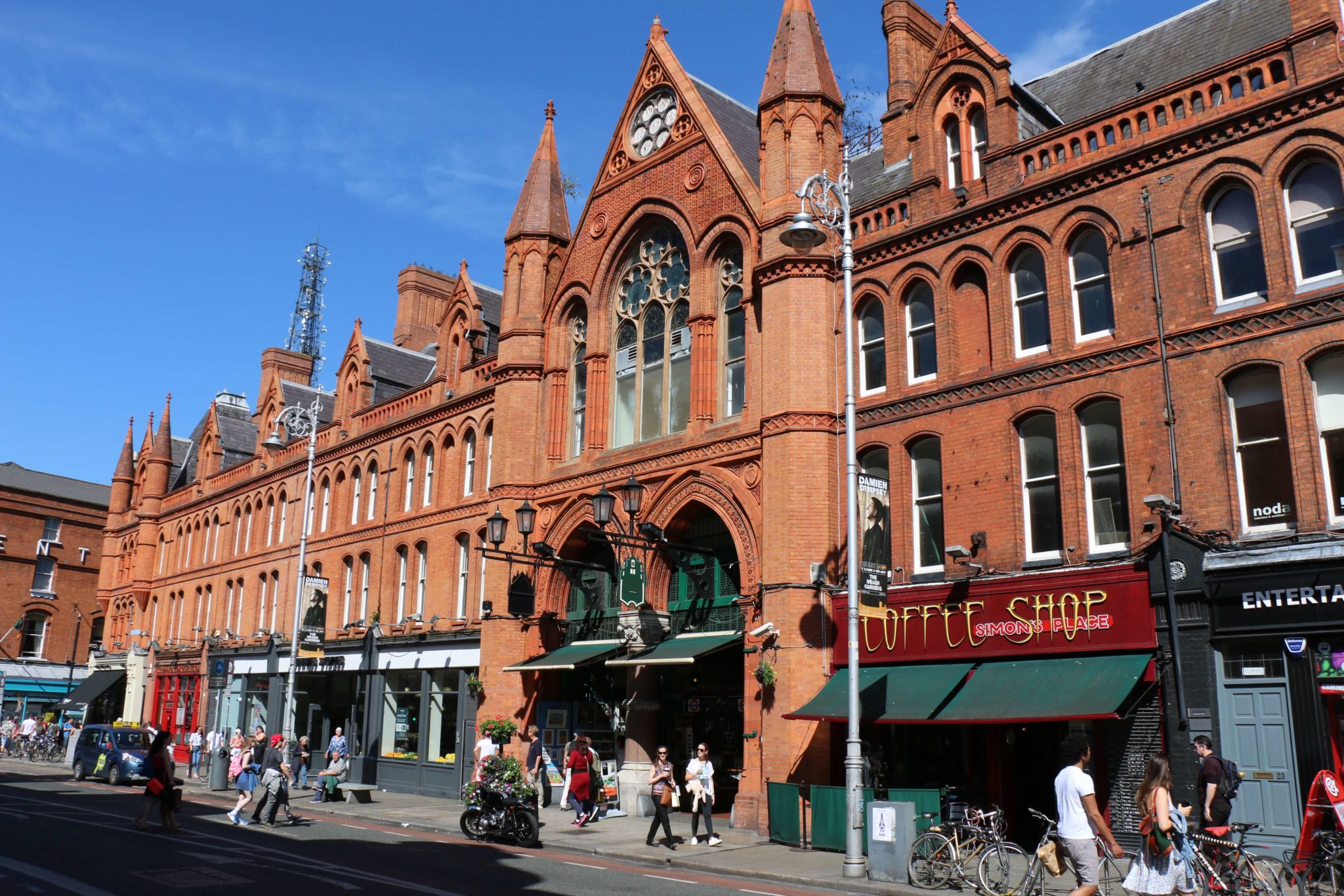Die George's Street Arcade - https://georgesstreetarcade.ie