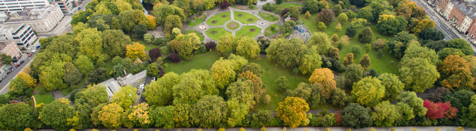 St Stephen's Green