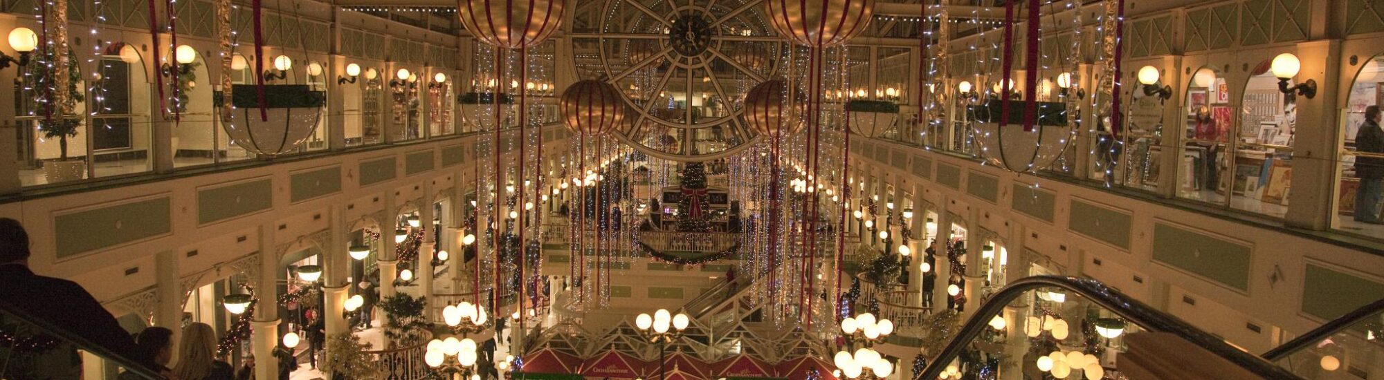 Stephen’s Green Shopping Centre