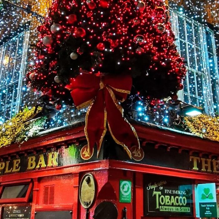 temple bar irlande