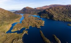 Luftaufnahme des Killarney Nationalparks - © Gabriel Cassan