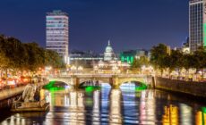 O'Connell bridge - © susanne2688