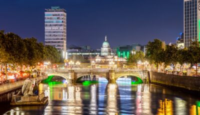 O'Connell bridge - © susanne2688
