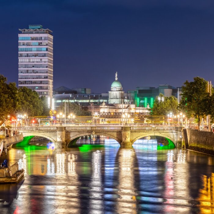 O'Connell bridge - © susanne2688