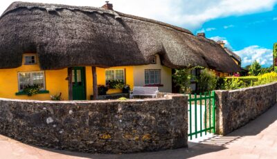Ein Haus in Adare, Irland - © Lyd Photography