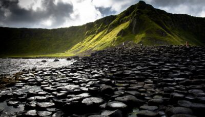 Der Giant's Causeway - © Yggdrasill