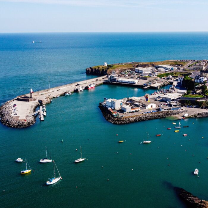 dunmore east