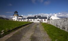 clare island lighthouse