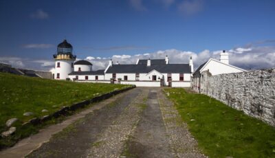 clare island lighthouse