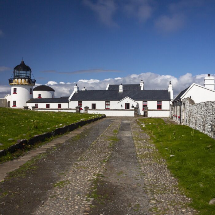 clare island lighthouse
