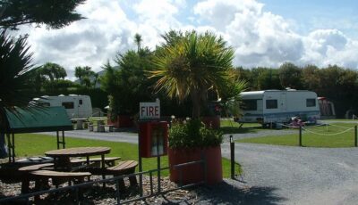 anchor caravan park