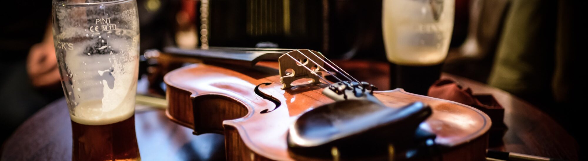 Irische Musik