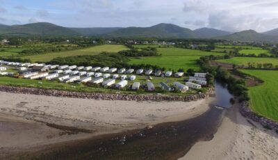 green acres caravan park