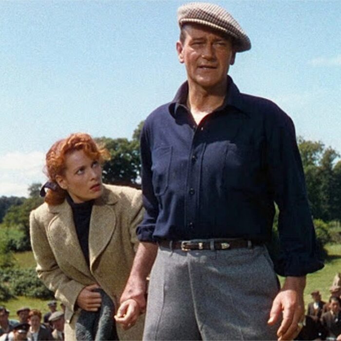 The Quiet Man