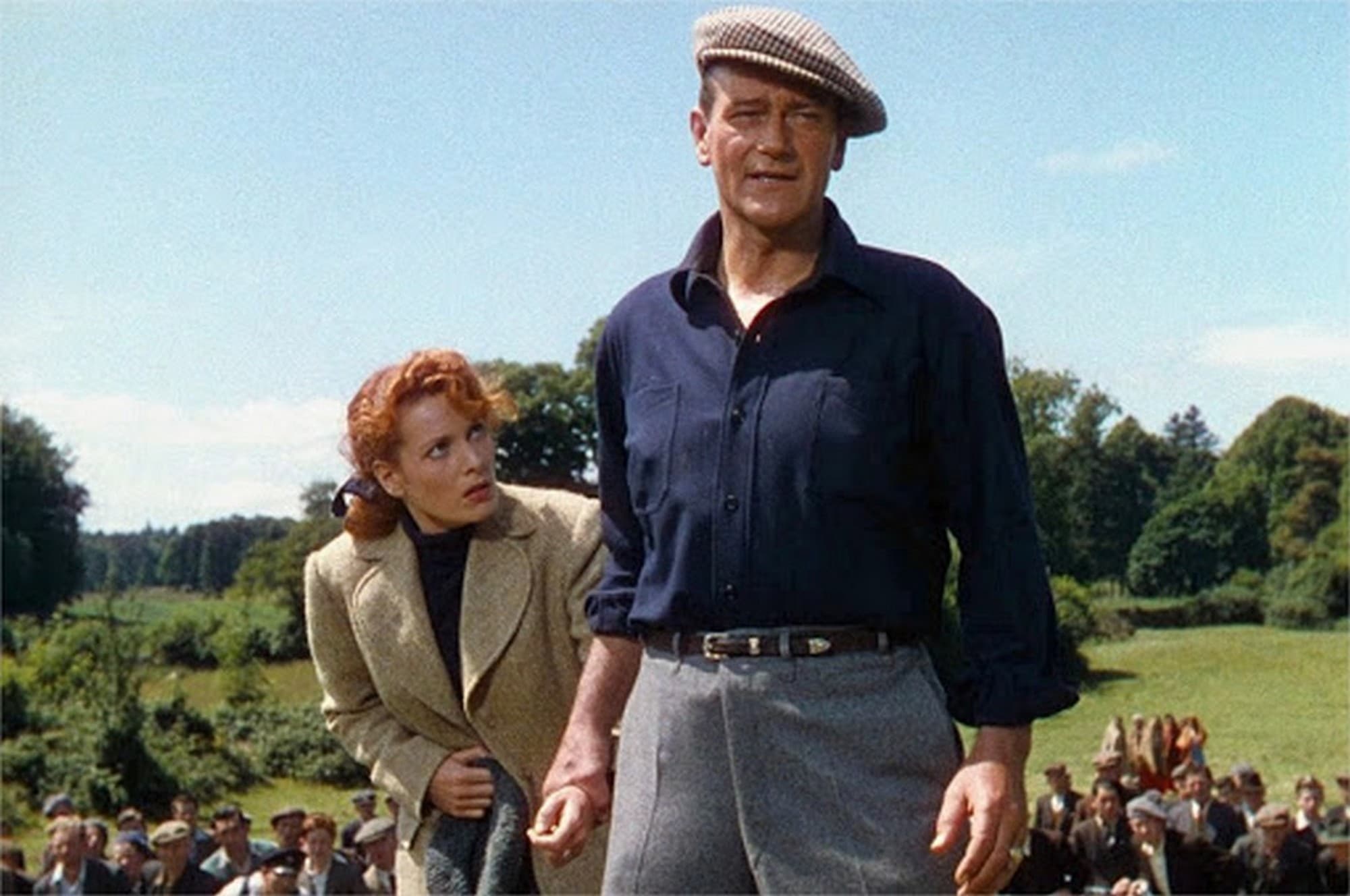 The Quiet Man