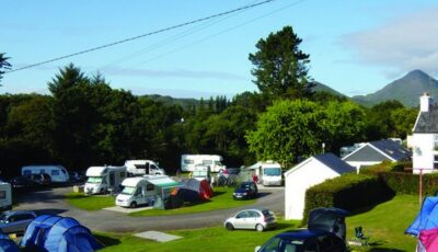 glengarriff caravan and camping park